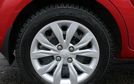 KIA Rio II, 2011 год, 735 000 рублей, 19 фотография