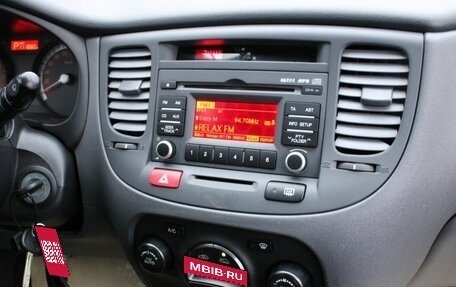 KIA Rio II, 2011 год, 735 000 рублей, 16 фотография