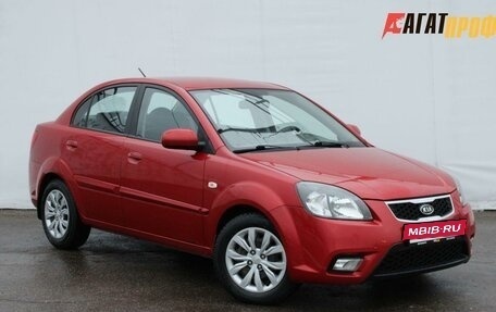 KIA Rio II, 2011 год, 735 000 рублей, 3 фотография