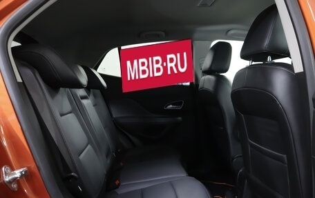 Opel Mokka I, 2014 год, 1 490 000 рублей, 14 фотография