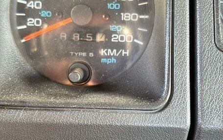 Jeep Wrangler, 1992 год, 1 395 000 рублей, 4 фотография