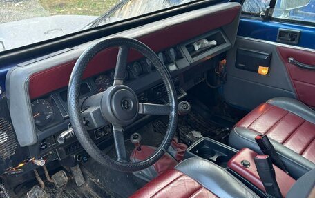 Jeep Wrangler, 1992 год, 1 395 000 рублей, 3 фотография