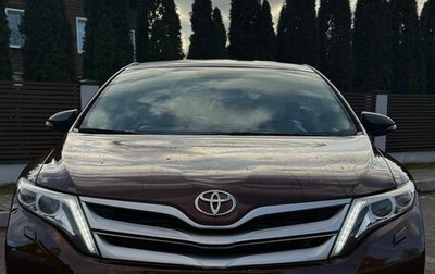 Toyota Venza I, 2013 год, 1 850 000 рублей, 1 фотография