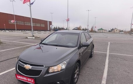 Chevrolet Cruze II, 2011 год, 650 000 рублей, 1 фотография