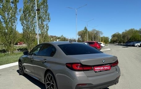 BMW 5 серия, 2020 год, 3 570 000 рублей, 1 фотография