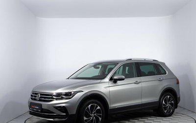 Volkswagen Tiguan II, 2021 год, 3 540 000 рублей, 1 фотография