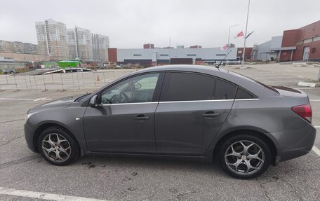 Chevrolet Cruze II, 2011 год, 650 000 рублей, 8 фотография