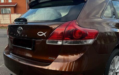 Toyota Venza I, 2013 год, 1 850 000 рублей, 4 фотография