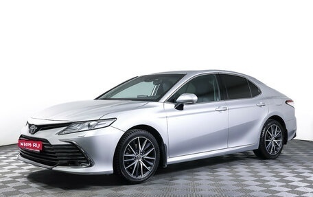 Toyota Camry, 2021 год, 2 990 000 рублей, 1 фотография