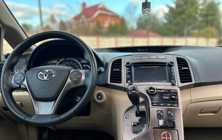 Toyota Venza I, 2013 год, 1 850 000 рублей, 13 фотография