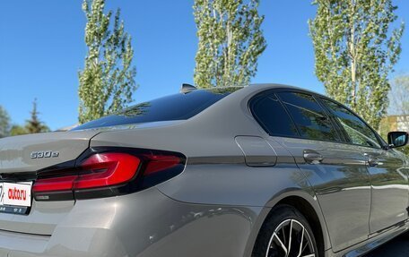 BMW 5 серия, 2020 год, 3 570 000 рублей, 4 фотография