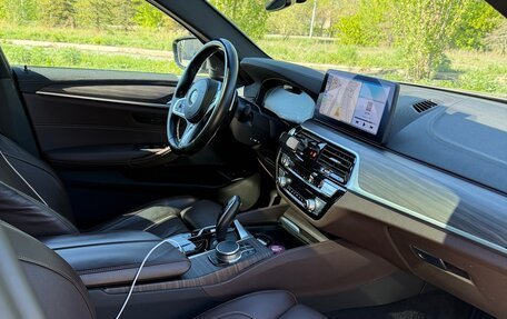 BMW 5 серия, 2020 год, 3 570 000 рублей, 16 фотография