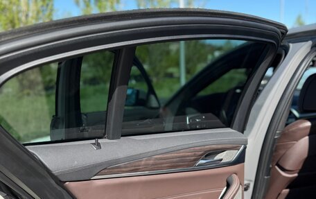 BMW 5 серия, 2020 год, 3 570 000 рублей, 13 фотография