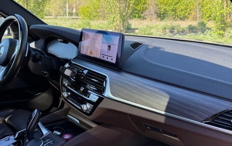 BMW 5 серия, 2020 год, 3 570 000 рублей, 17 фотография