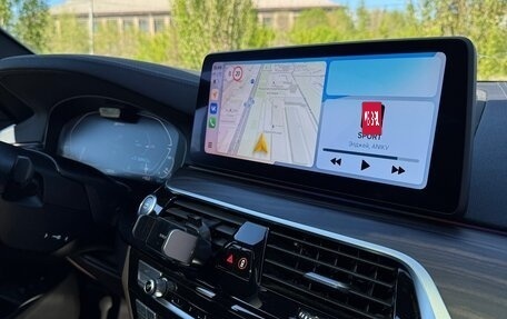 BMW 5 серия, 2020 год, 3 570 000 рублей, 18 фотография