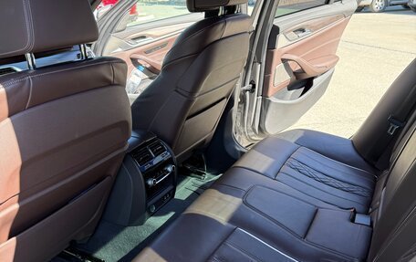 BMW 5 серия, 2020 год, 3 570 000 рублей, 20 фотография