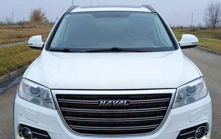 Haval H6, 2019 год, 1 399 000 рублей, 2 фотография
