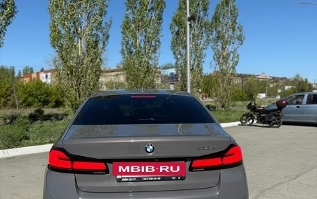 BMW 5 серия, 2020 год, 3 570 000 рублей, 9 фотография