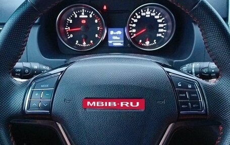 Haval H6, 2019 год, 1 399 000 рублей, 10 фотография