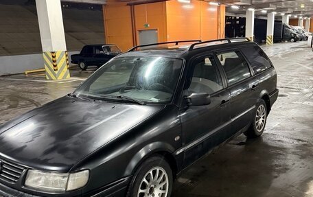 Volkswagen Passat B4, 1994 год, 140 000 рублей, 3 фотография