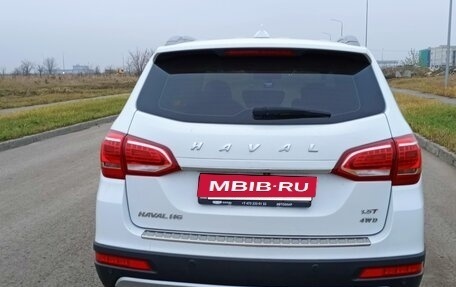 Haval H6, 2019 год, 1 399 000 рублей, 5 фотография