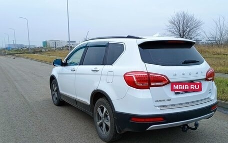 Haval H6, 2019 год, 1 399 000 рублей, 6 фотография