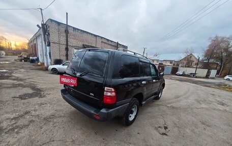 Toyota Land Cruiser 100 рестайлинг 2, 2004 год, 1 599 999 рублей, 17 фотография