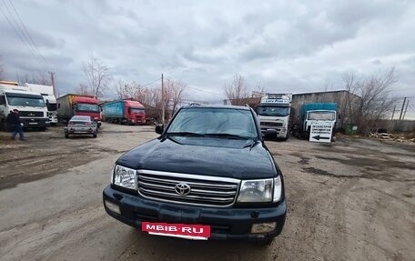 Toyota Land Cruiser 100 рестайлинг 2, 2004 год, 1 599 999 рублей, 11 фотография