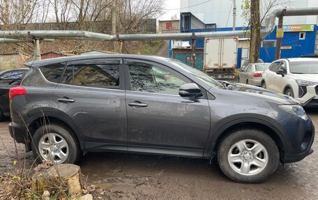 Toyota RAV4, 2014 год, 1 635 000 рублей, 6 фотография