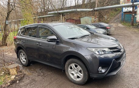 Toyota RAV4, 2014 год, 1 635 000 рублей, 7 фотография