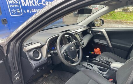 Toyota RAV4, 2014 год, 1 635 000 рублей, 9 фотография