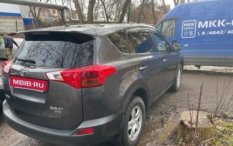 Toyota RAV4, 2014 год, 1 635 000 рублей, 5 фотография