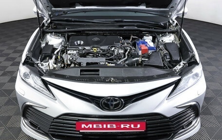 Toyota Camry, 2021 год, 2 990 000 рублей, 9 фотография