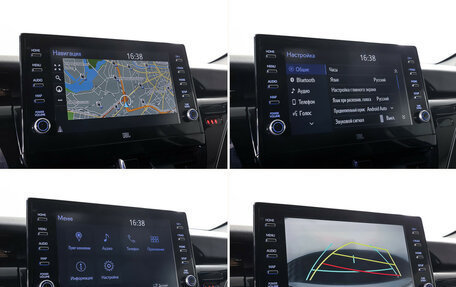 Toyota Camry, 2021 год, 2 990 000 рублей, 22 фотография