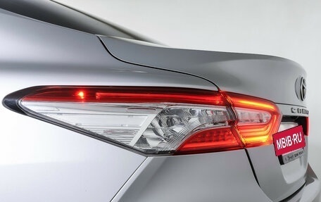 Toyota Camry, 2021 год, 2 990 000 рублей, 23 фотография