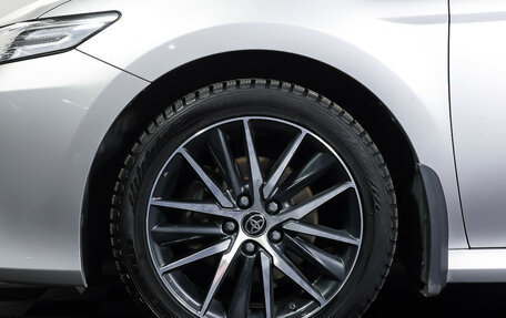 Toyota Camry, 2021 год, 2 990 000 рублей, 25 фотография