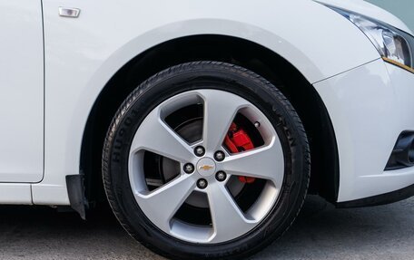 Chevrolet Cruze II, 2012 год, 1 079 000 рублей, 6 фотография