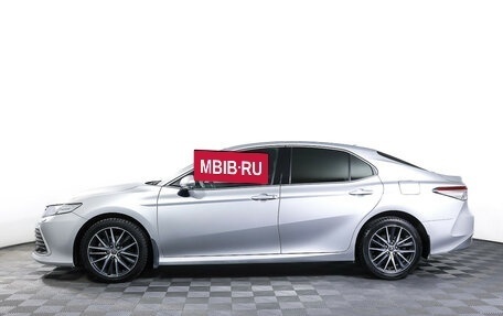 Toyota Camry, 2021 год, 2 990 000 рублей, 8 фотография