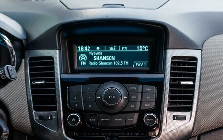 Chevrolet Cruze II, 2012 год, 1 079 000 рублей, 16 фотография