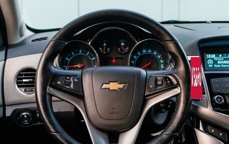 Chevrolet Cruze II, 2012 год, 1 079 000 рублей, 14 фотография