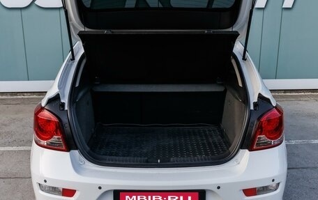 Chevrolet Cruze II, 2012 год, 1 079 000 рублей, 20 фотография