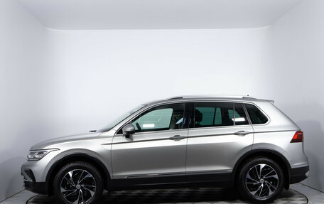 Volkswagen Tiguan II, 2021 год, 3 540 000 рублей, 8 фотография