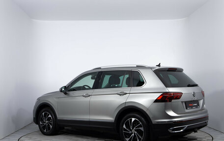 Volkswagen Tiguan II, 2021 год, 3 540 000 рублей, 7 фотография