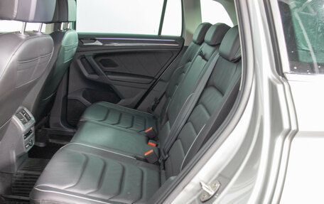 Volkswagen Tiguan II, 2021 год, 3 540 000 рублей, 11 фотография