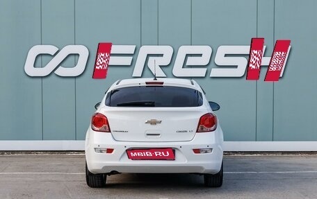 Chevrolet Cruze II, 2012 год, 1 079 000 рублей, 4 фотография