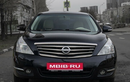 Nissan Teana, 2010 год, 880 000 рублей, 2 фотография