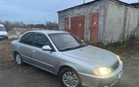 KIA Spectra II (LD), 2007 год, 220 000 рублей, 1 фотография