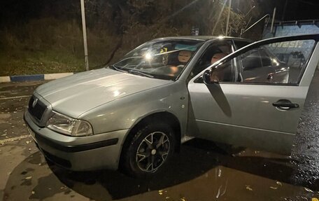 Skoda Octavia IV, 2003 год, 345 000 рублей, 10 фотография