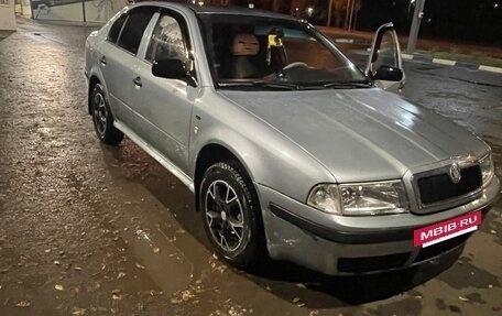 Skoda Octavia IV, 2003 год, 345 000 рублей, 11 фотография