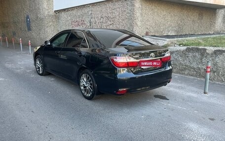 Toyota Camry, 2015 год, 1 950 000 рублей, 1 фотография